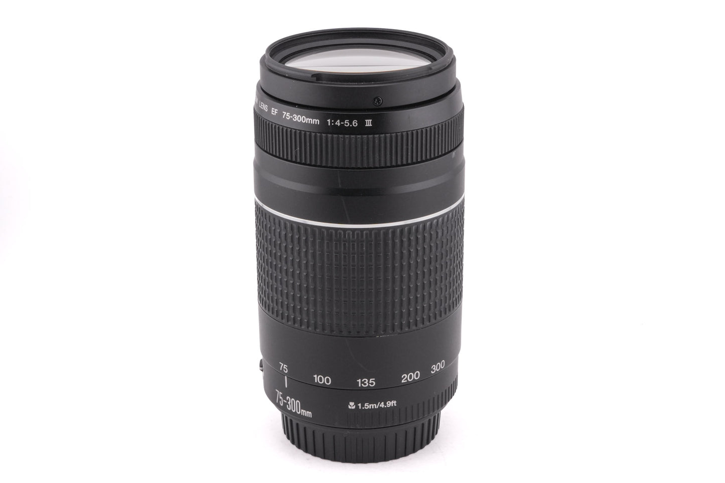 Canon 75-300mm f4-5.6 III