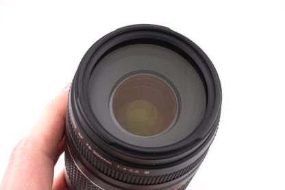 Canon 75-300mm f4-5.6 III