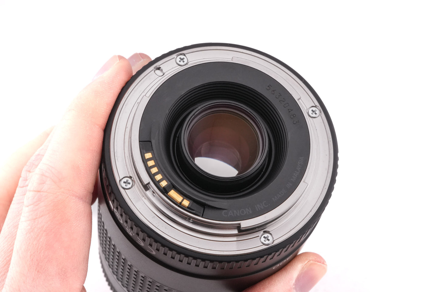 Canon 75-300mm f4-5.6 III