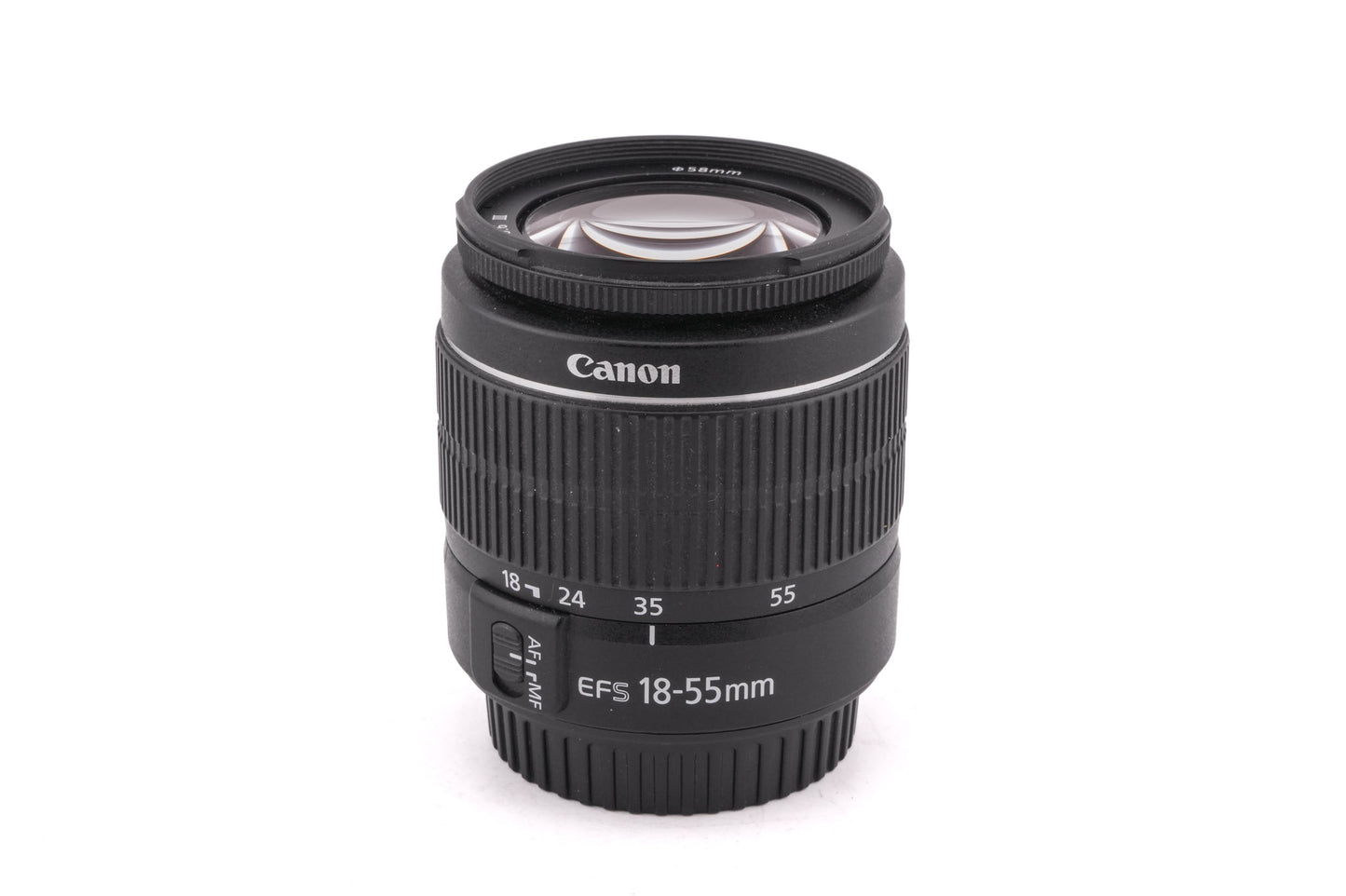 Canon 18-55mm f3.5-5.6 III