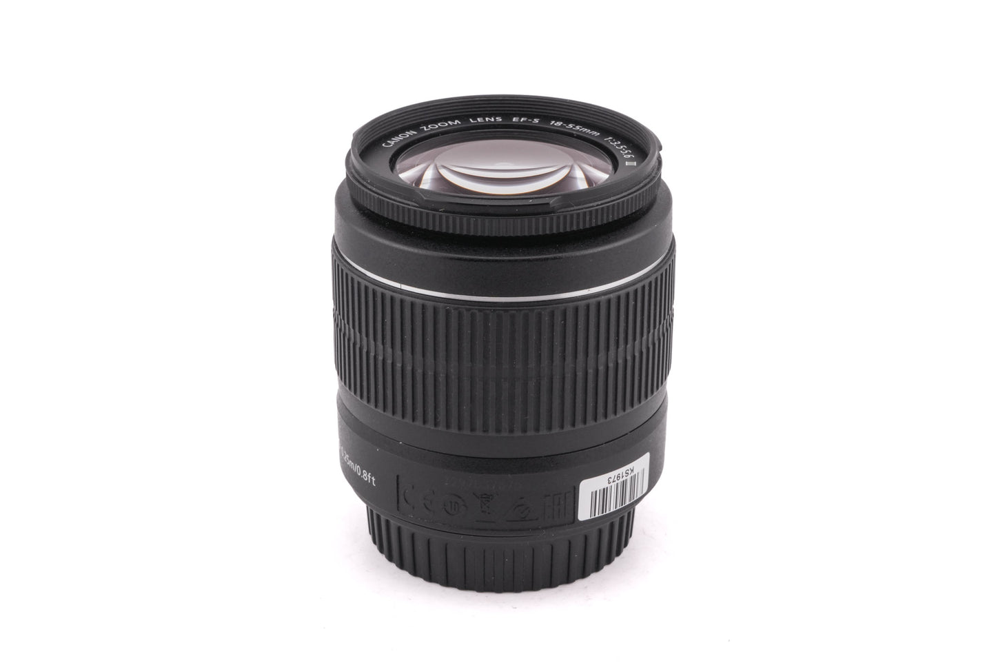 Canon 18-55mm f3.5-5.6 III