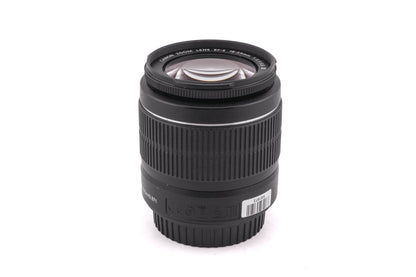 Canon 18-55mm f3.5-5.6 III