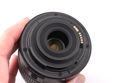 Canon 18-55mm f3.5-5.6 III