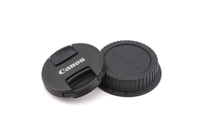 Canon 18-55mm f3.5-5.6 III