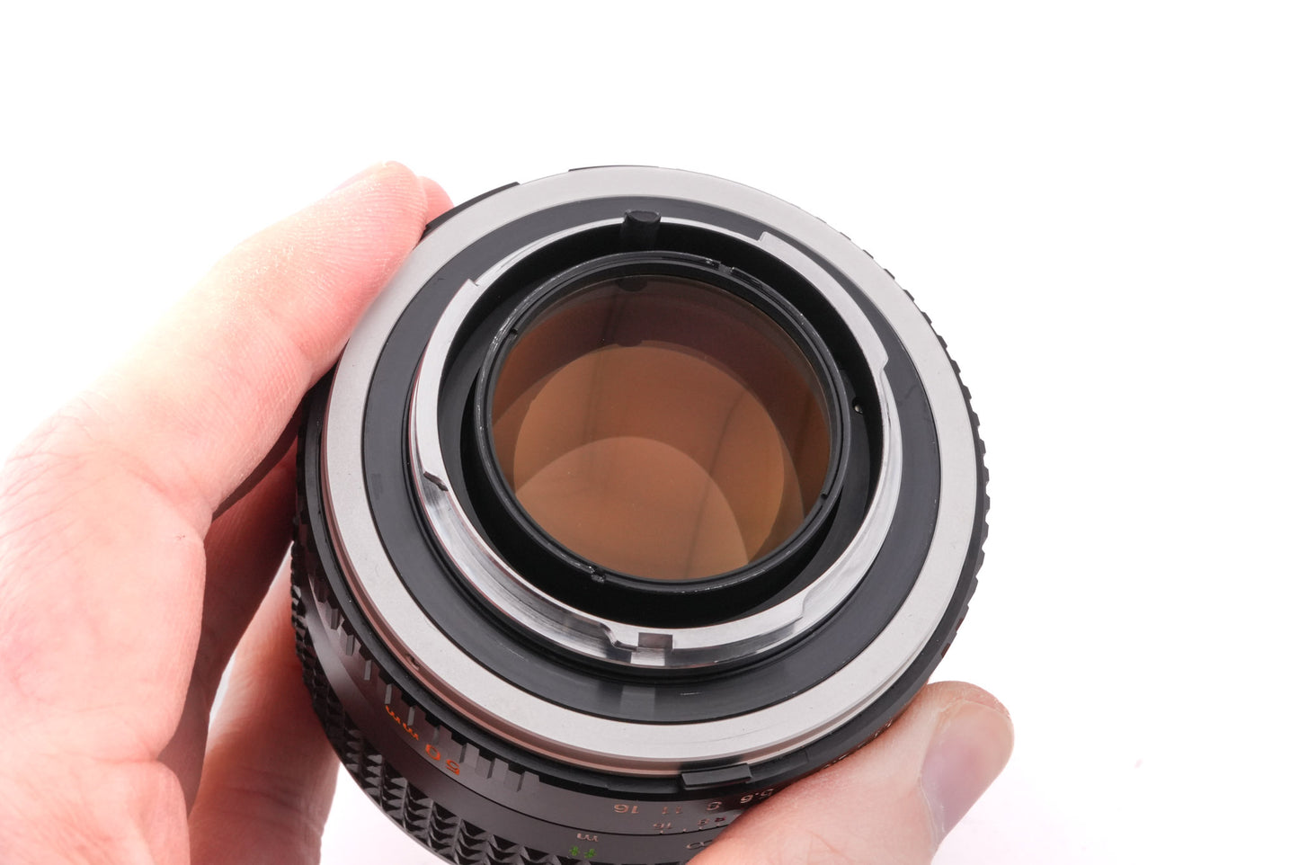 Minolta 50mm f1.4 MC Rokkor-PG