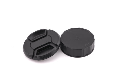 Minolta 50mm f1.4 MC Rokkor-PG