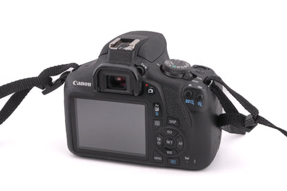 Canon EOS 2000D
