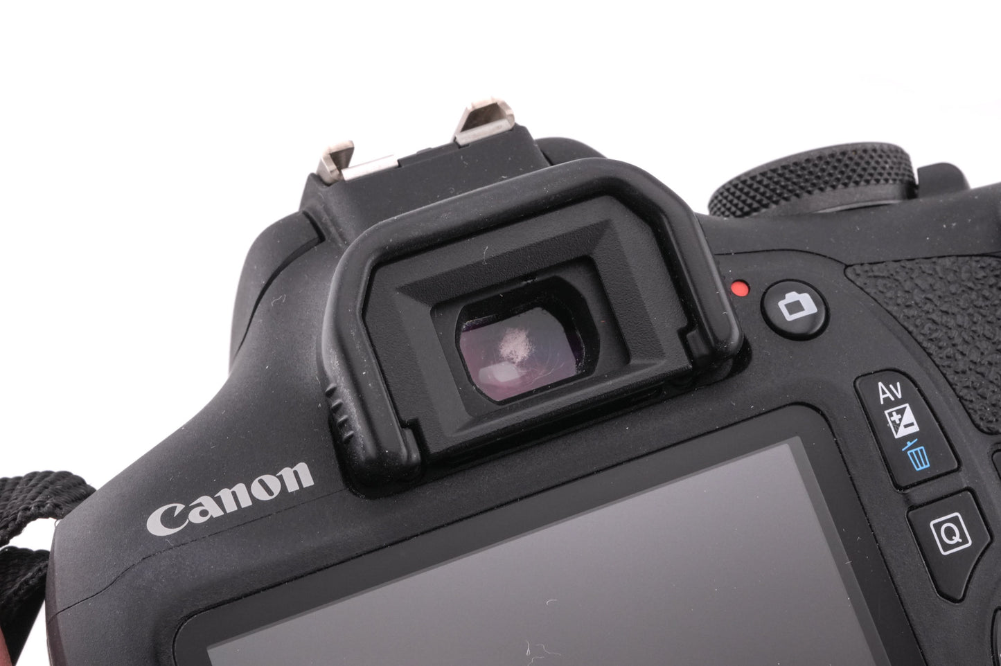 Canon EOS 2000D