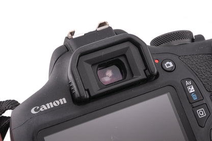 Canon EOS 2000D