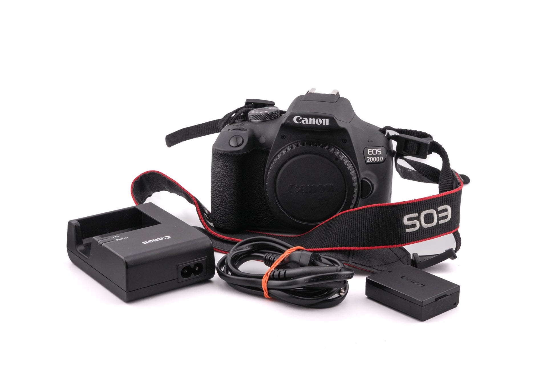 Mark Ii Canon 2000d Video Autofocus Canon EOS 2000D Digital SLR