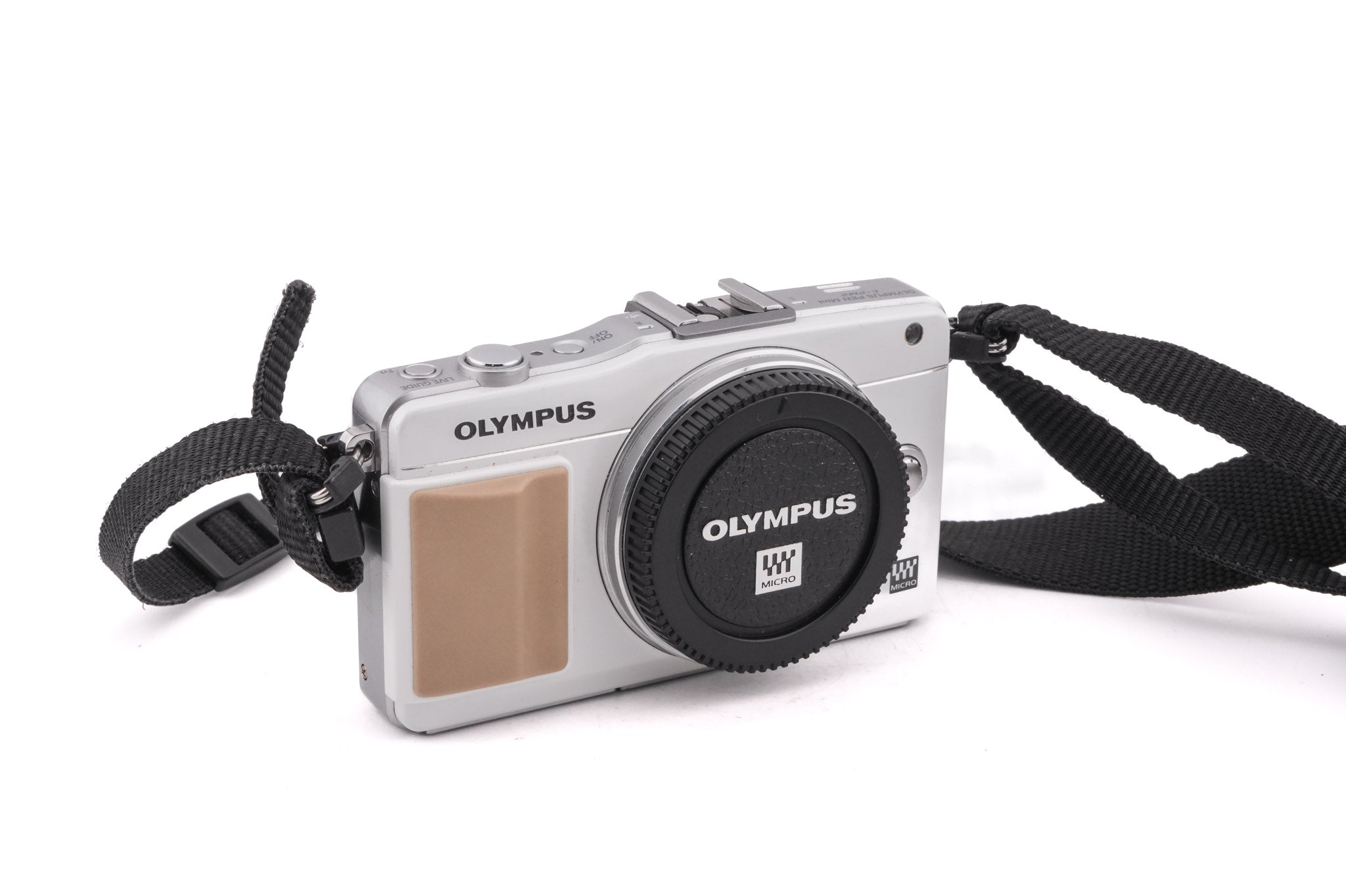 Olympus PEN E-PM2 - Camera – Kamerastore