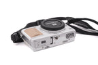 Olympus PEN E-PM2 + FL-LM1 Flash