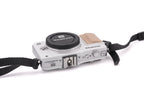 Olympus PEN E-PM2 + FL-LM1 Flash