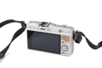 Olympus PEN E-PM2 + FL-LM1 Flash