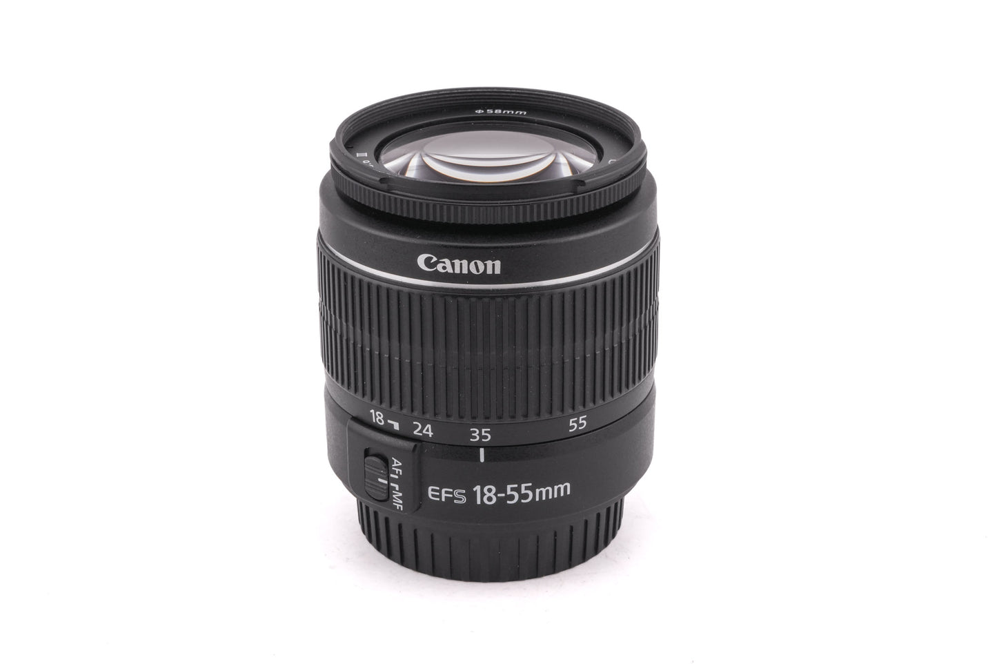 Canon 18-55mm f3.5-5.6 III