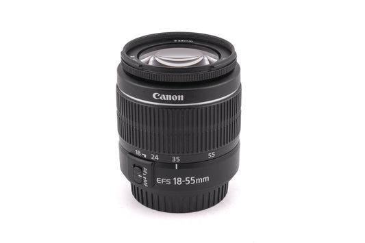 Canon 18-55mm f3.5-5.6 III