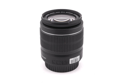 Canon 18-55mm f3.5-5.6 III