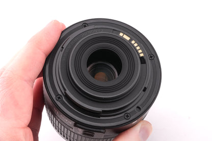 Canon 18-55mm f3.5-5.6 III