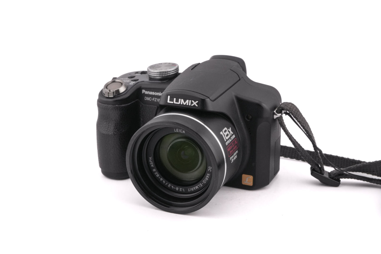Panasonic Lumix DMC-FZ18