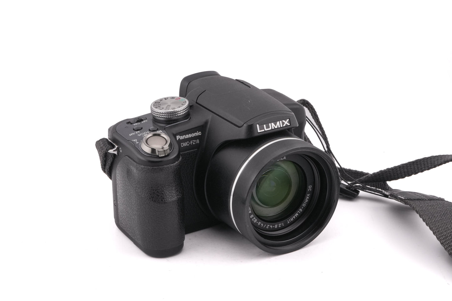 Panasonic Lumix DMC-FZ18