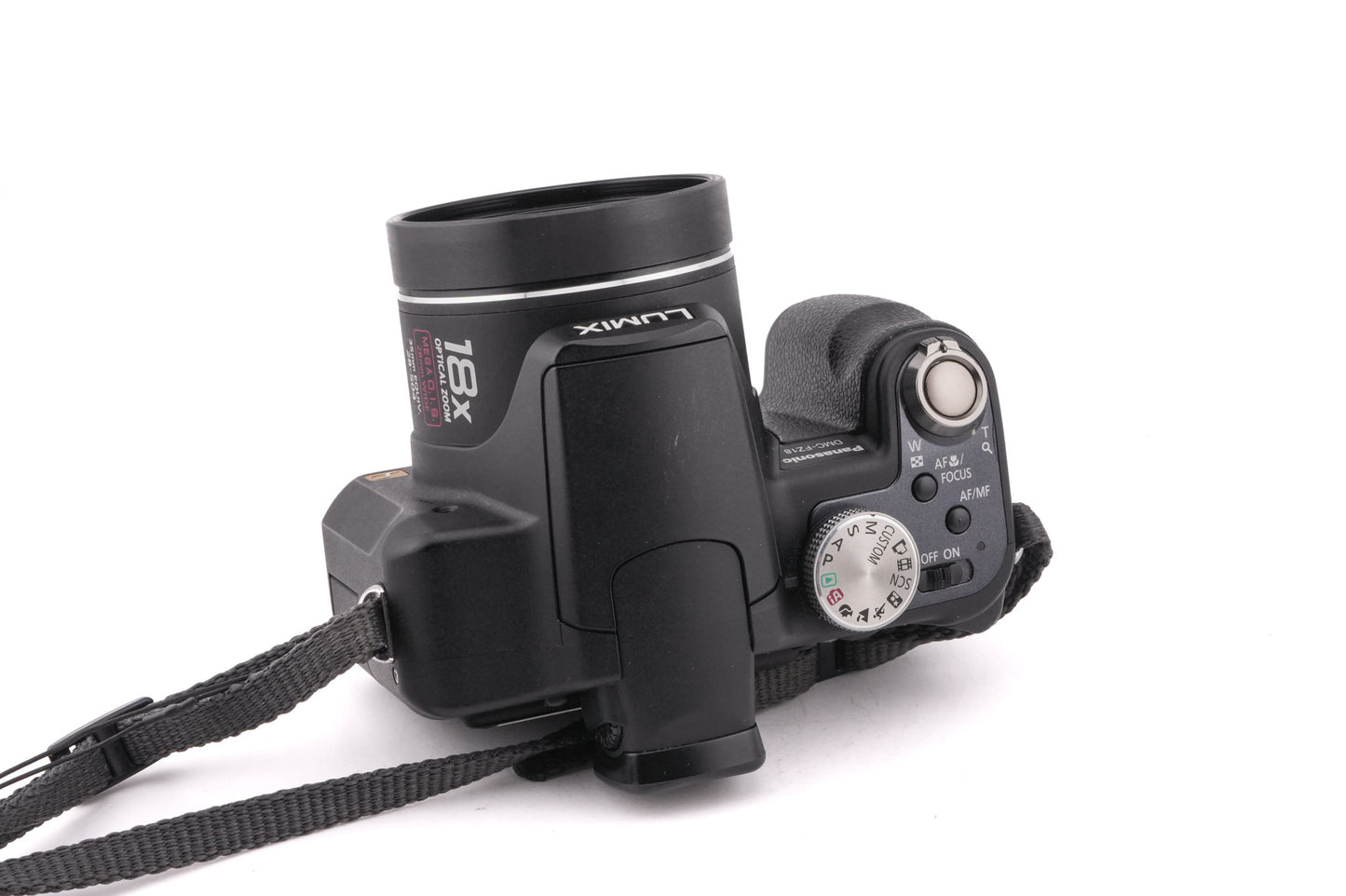 Panasonic Lumix DMC-FZ18