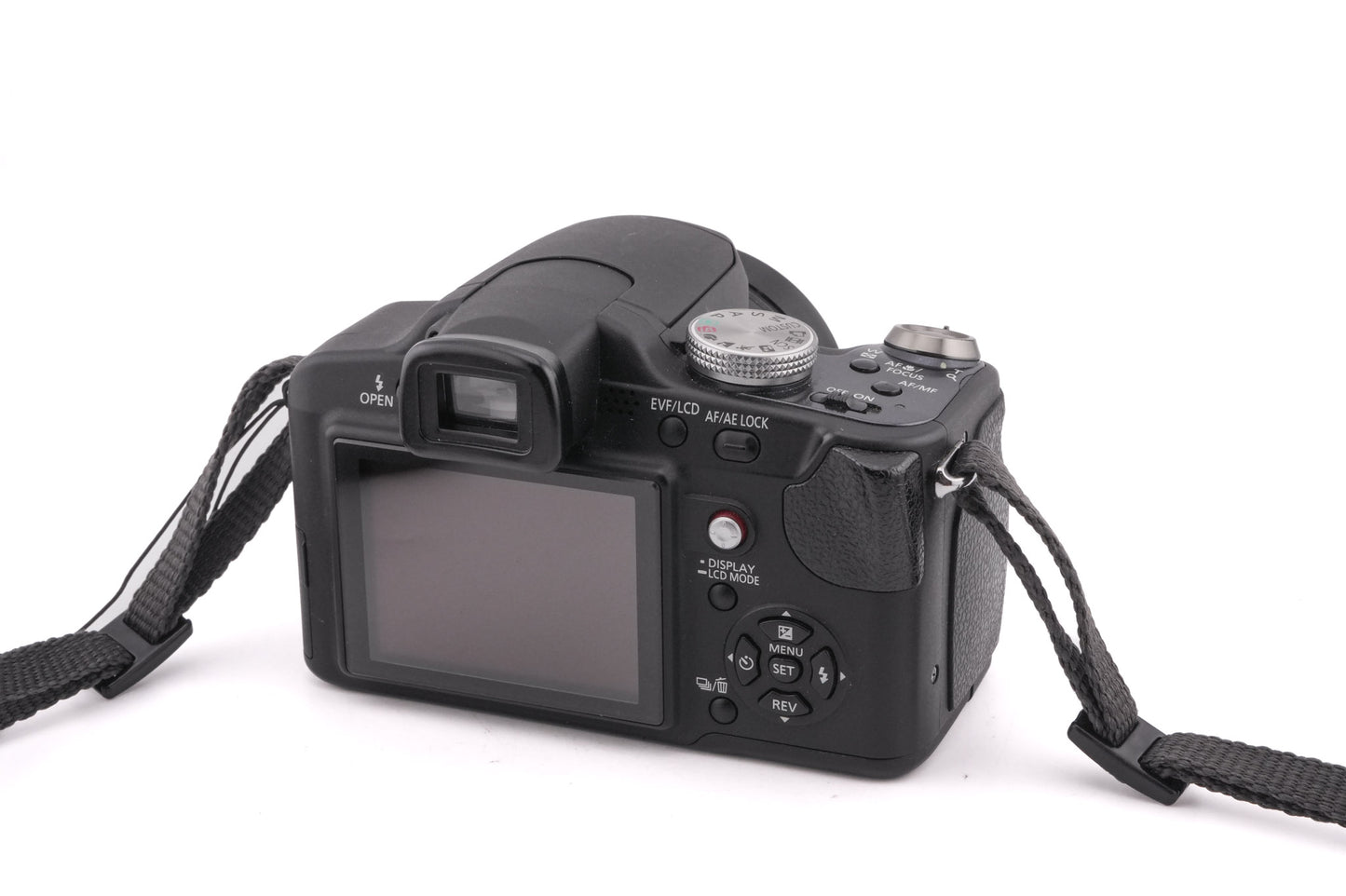 Panasonic Lumix DMC-FZ18