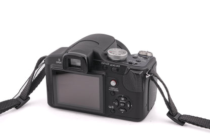 Panasonic Lumix DMC-FZ18