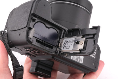 Panasonic Lumix DMC-FZ18