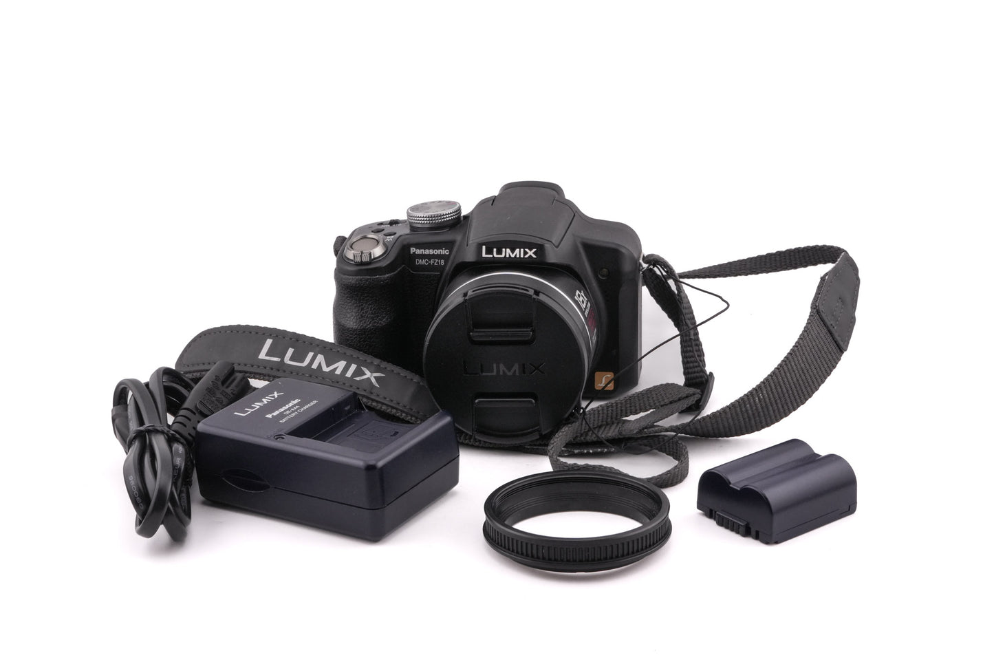 Panasonic Lumix DMC-FZ18