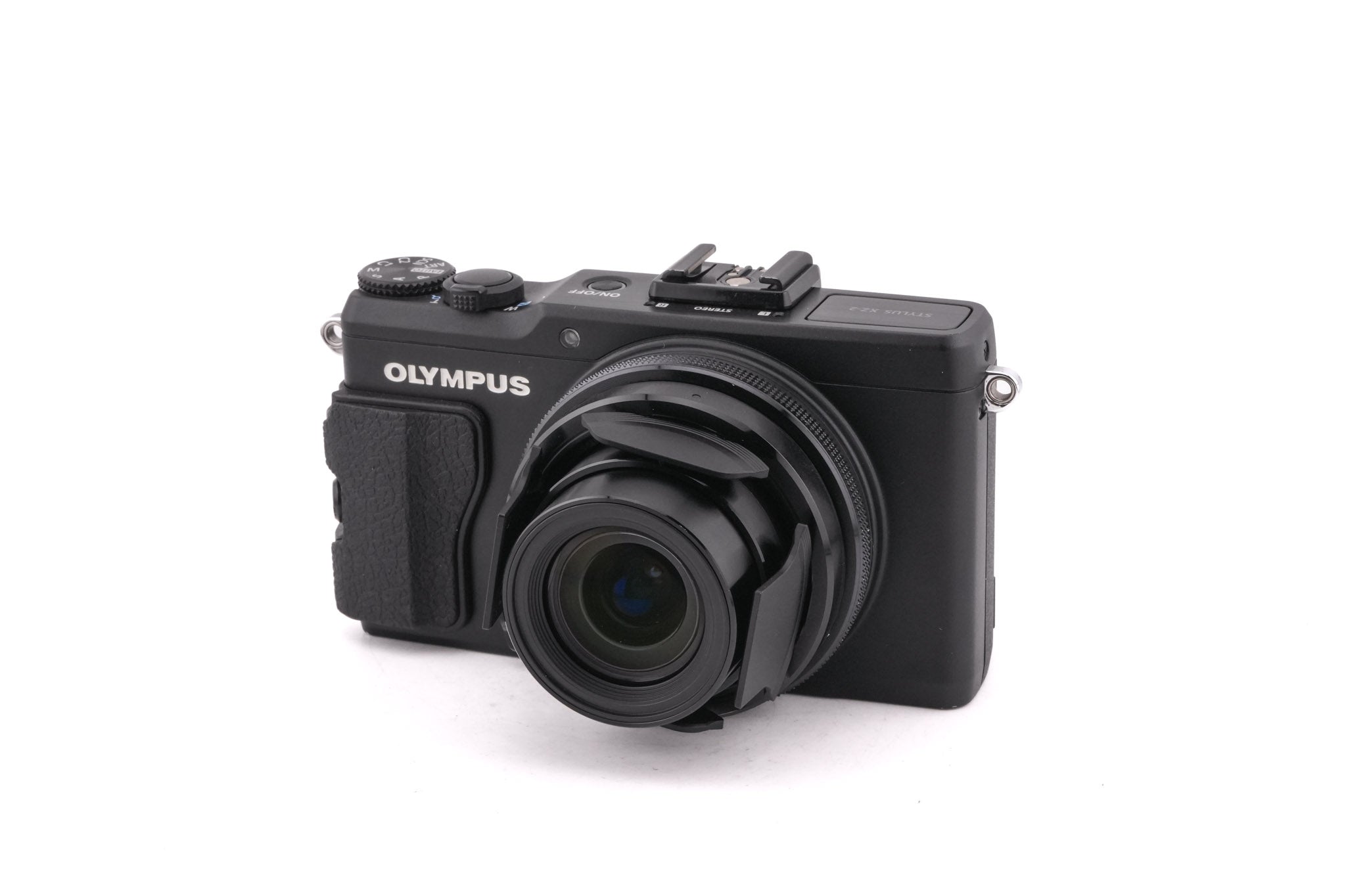 Olympus Stylus XZ-2 - Camera – Kamerastore
