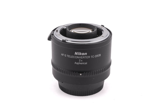 Nikon TC-20E III 2x AF-S Teleconverter