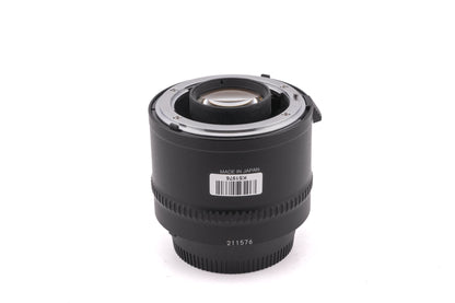 Nikon TC-20E III 2x AF-S Teleconverter