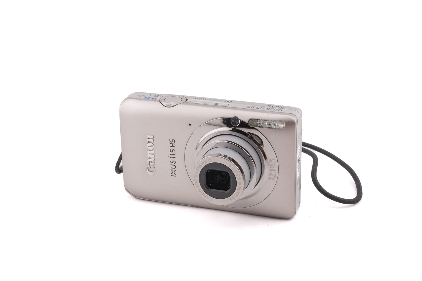 Canon IXUS 115 HS