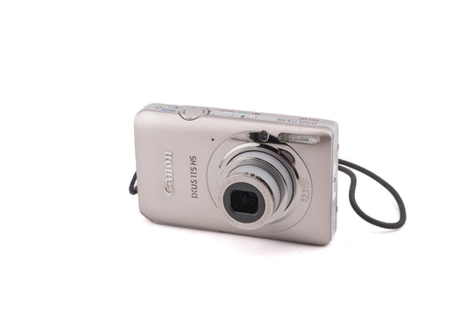 Canon IXUS 115 HS