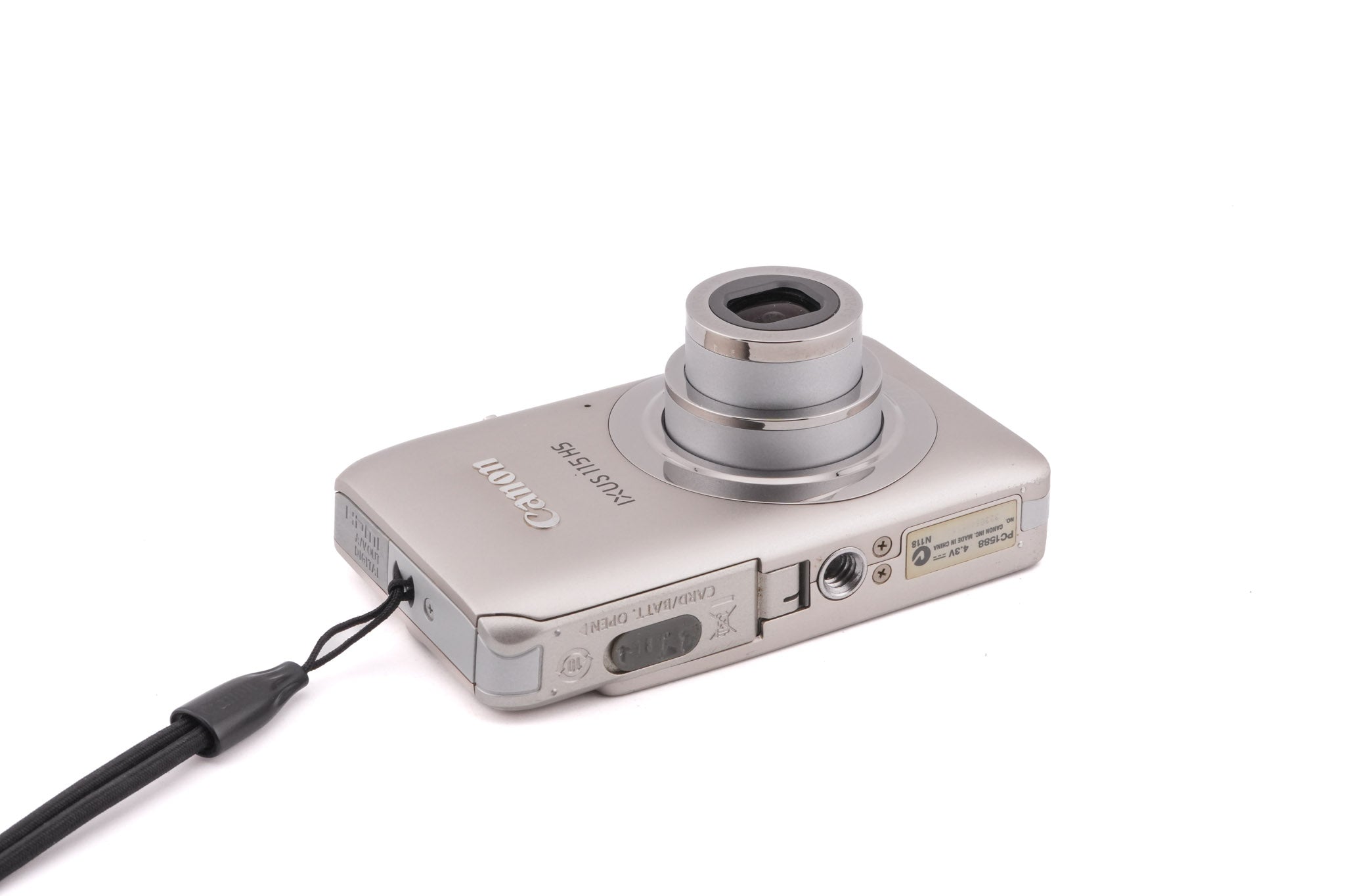 Canon IXUS 115 HS - Camera – Kamerastore