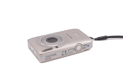 Canon IXUS 115 HS
