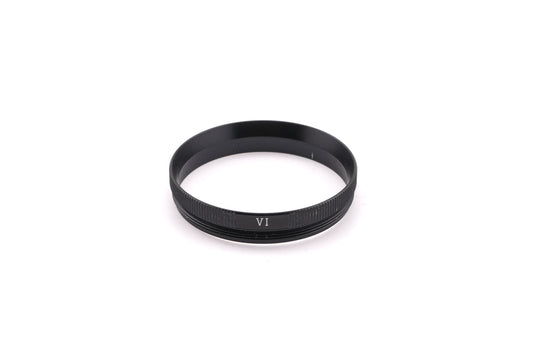 Leica Series 6 VI Filter Retaining Ring (14160)