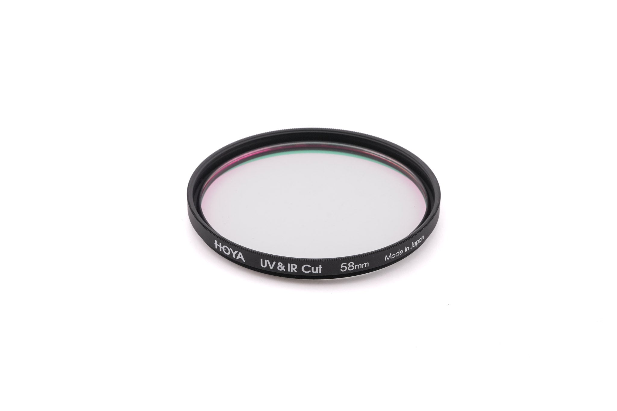 Hoya 58mm UV & IR Cut Filter - Accessory