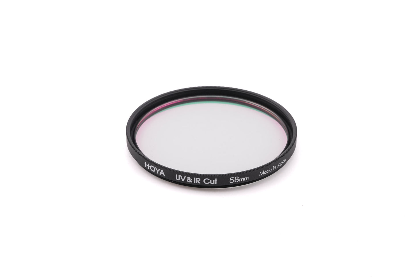 Hoya 58mm UV & IR Cut Filter
