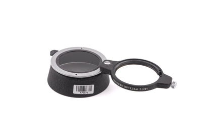 Leica Polarizing Lens Hood (13352X)