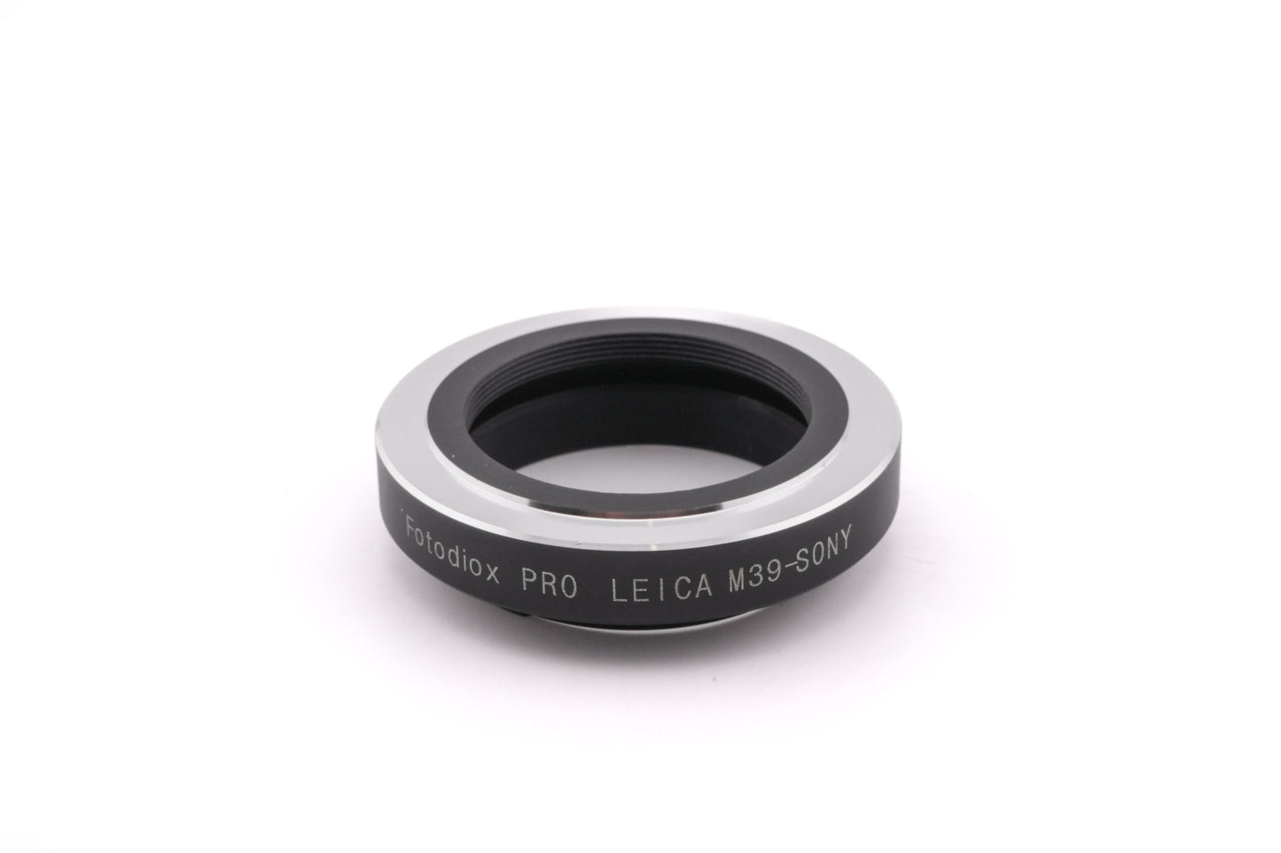 Fotodiox Leica M39 - Sony E/FE Adapter Pro - Accessory