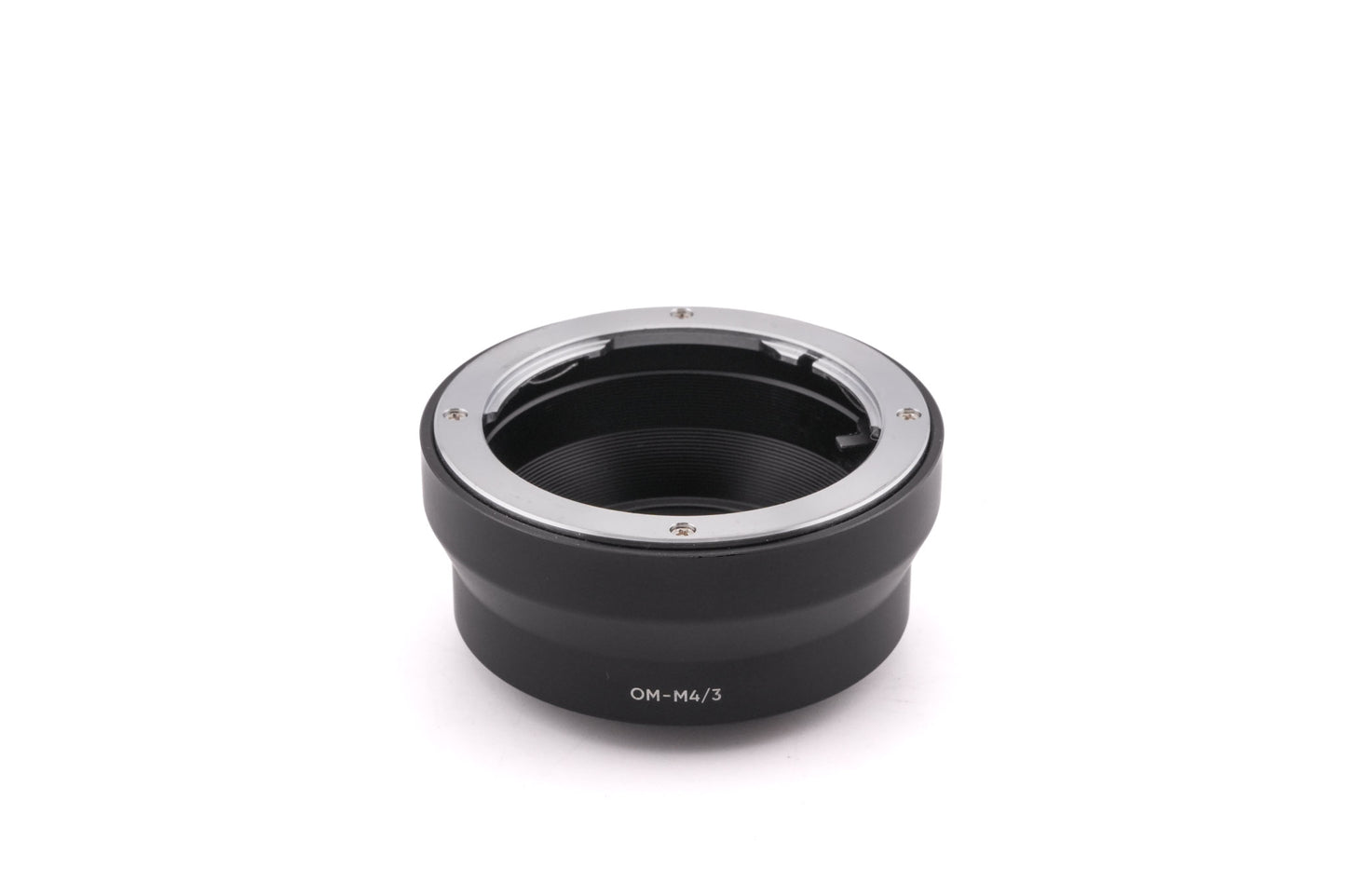 Urth Olympus OM - Micro Four Thirds (OM - M4/3) Adapter - Accessory