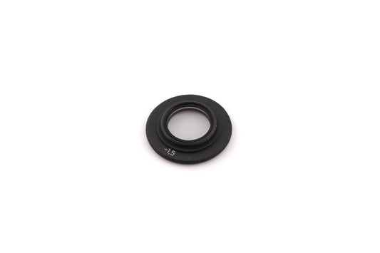 Leica -1.5 Correction Lens M (14357) - Accessory