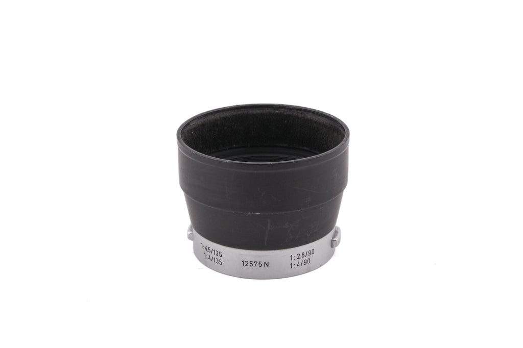 Leica Lens Hood (90mm f2.8-4 / 135mm f4-4.5) (12575N)