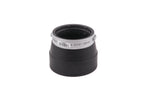 Leica Lens Hood (90mm f2.8-4 / 135mm f4-4.5) (12575N)