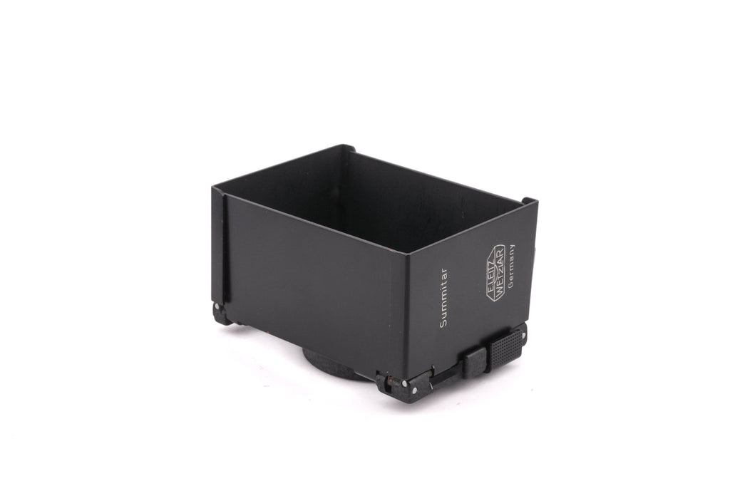 Leica Collapsible Lens Hood (5cm f2 Summitar) (SOOPD)
