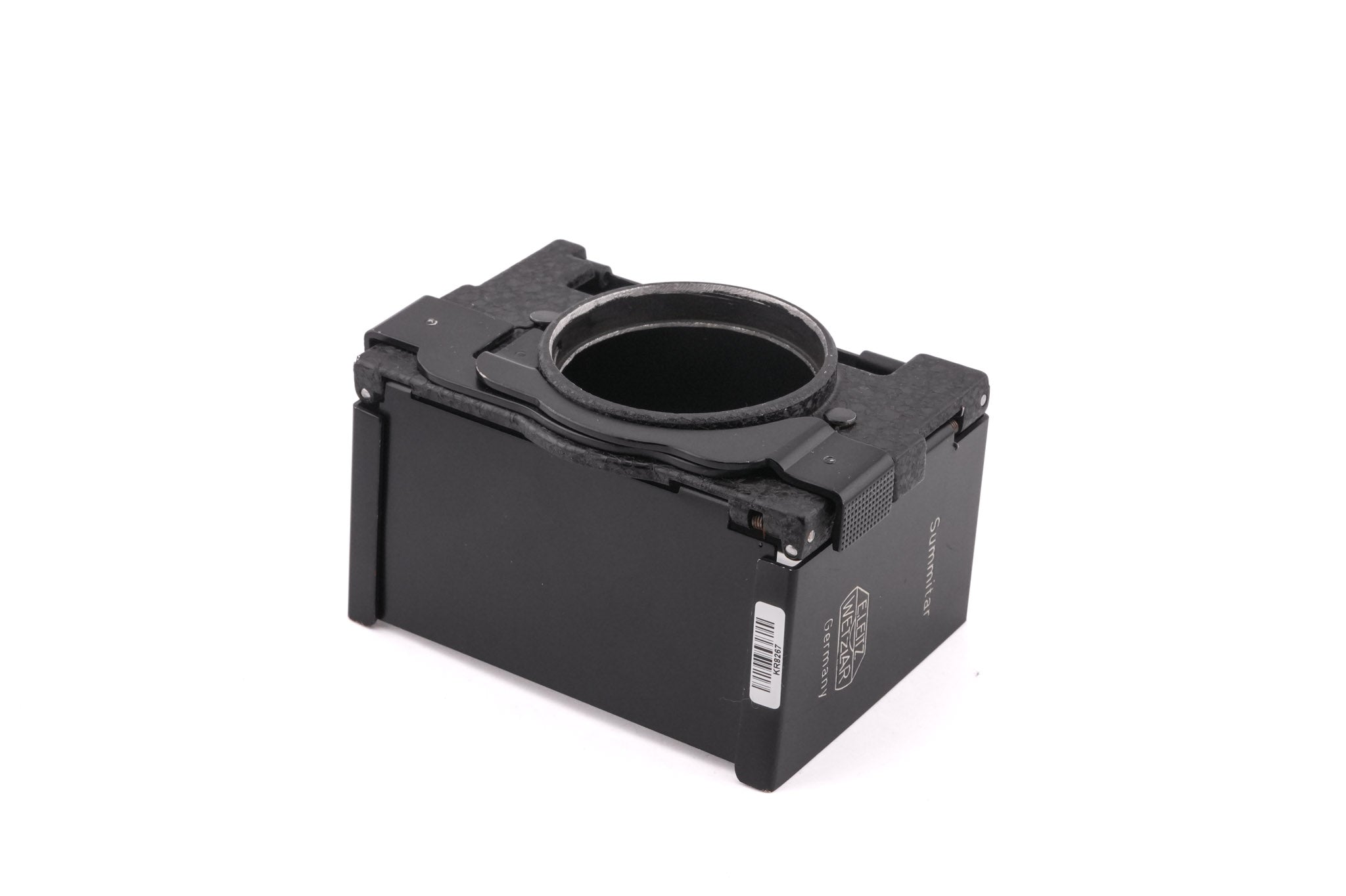 Leica Collapsible Lens Hood (5cm f2 Summitar) (SOOPD)