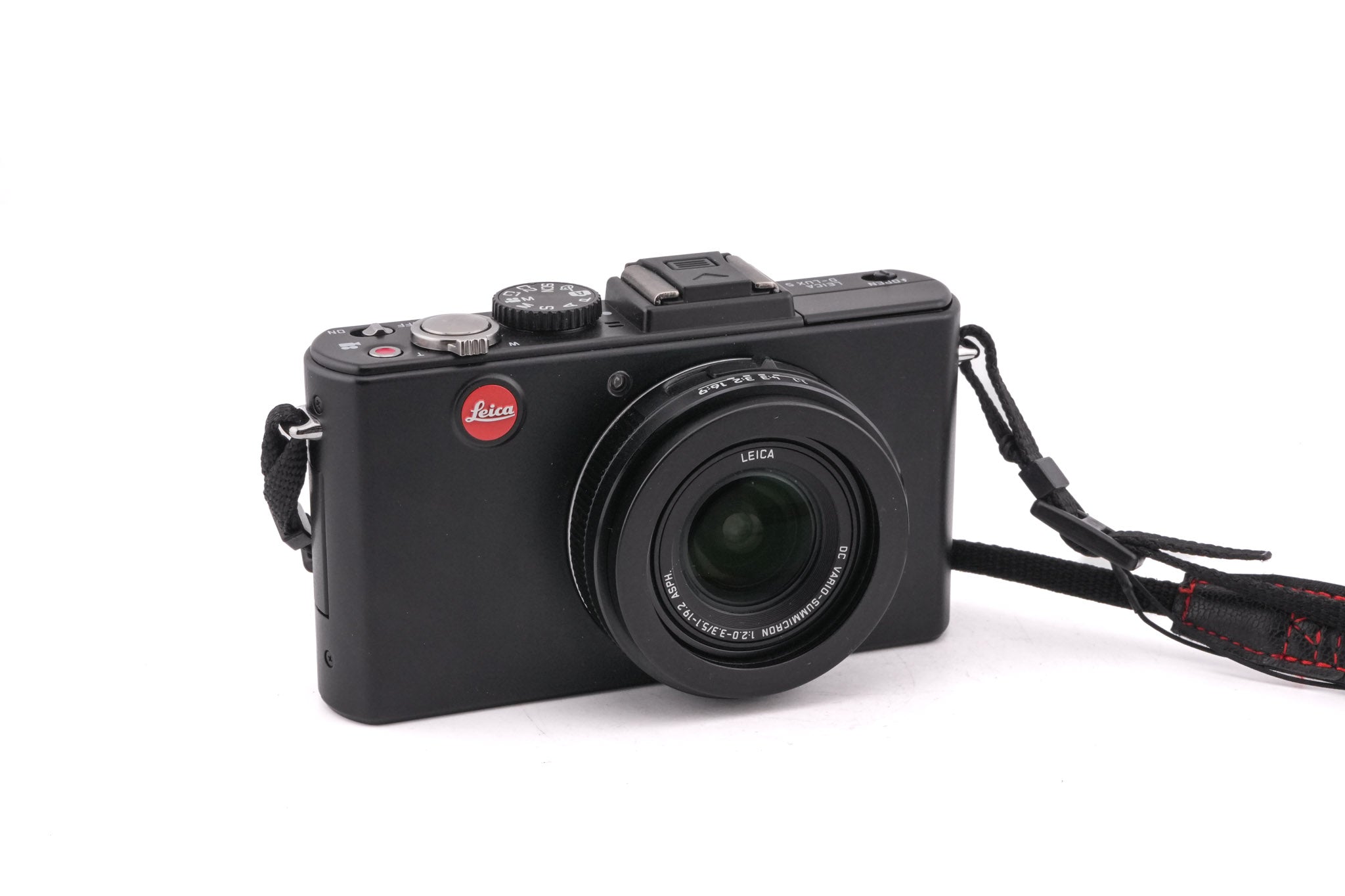 Leica D-Lux 6 コンパクトデジタルカメラ ブラック s-l400.jpg