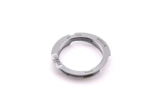 Pixco M39 - Leica M Adapter (35-135)