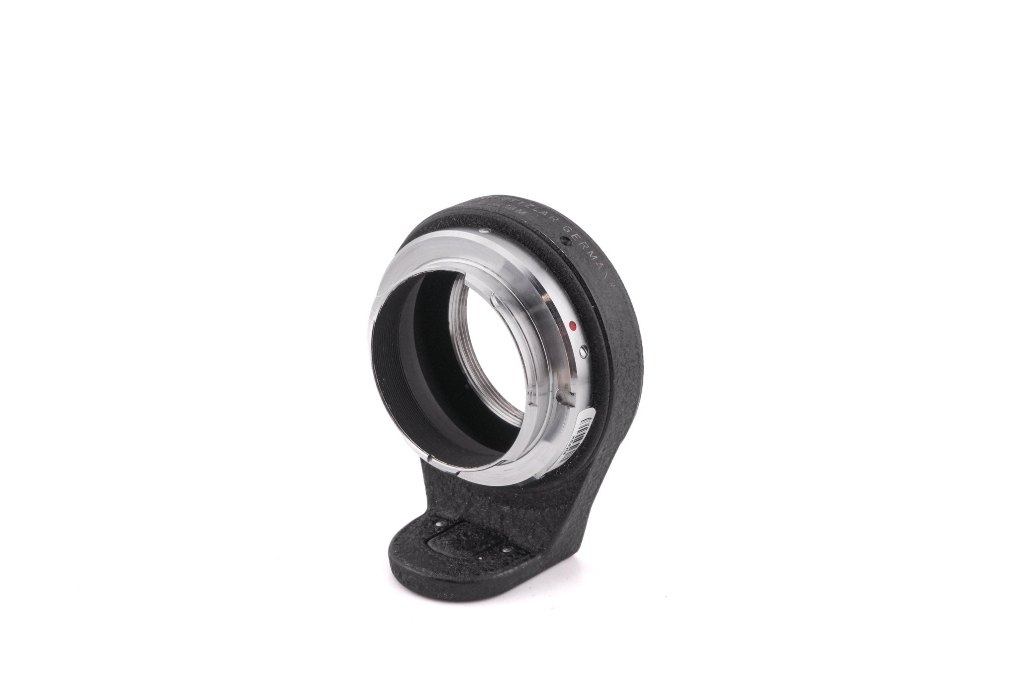 Leica:OUBIO(16466M) VISOFLEX用アダプターリング ライカ Leica Accessary ビゾフレックス用アダプターリング